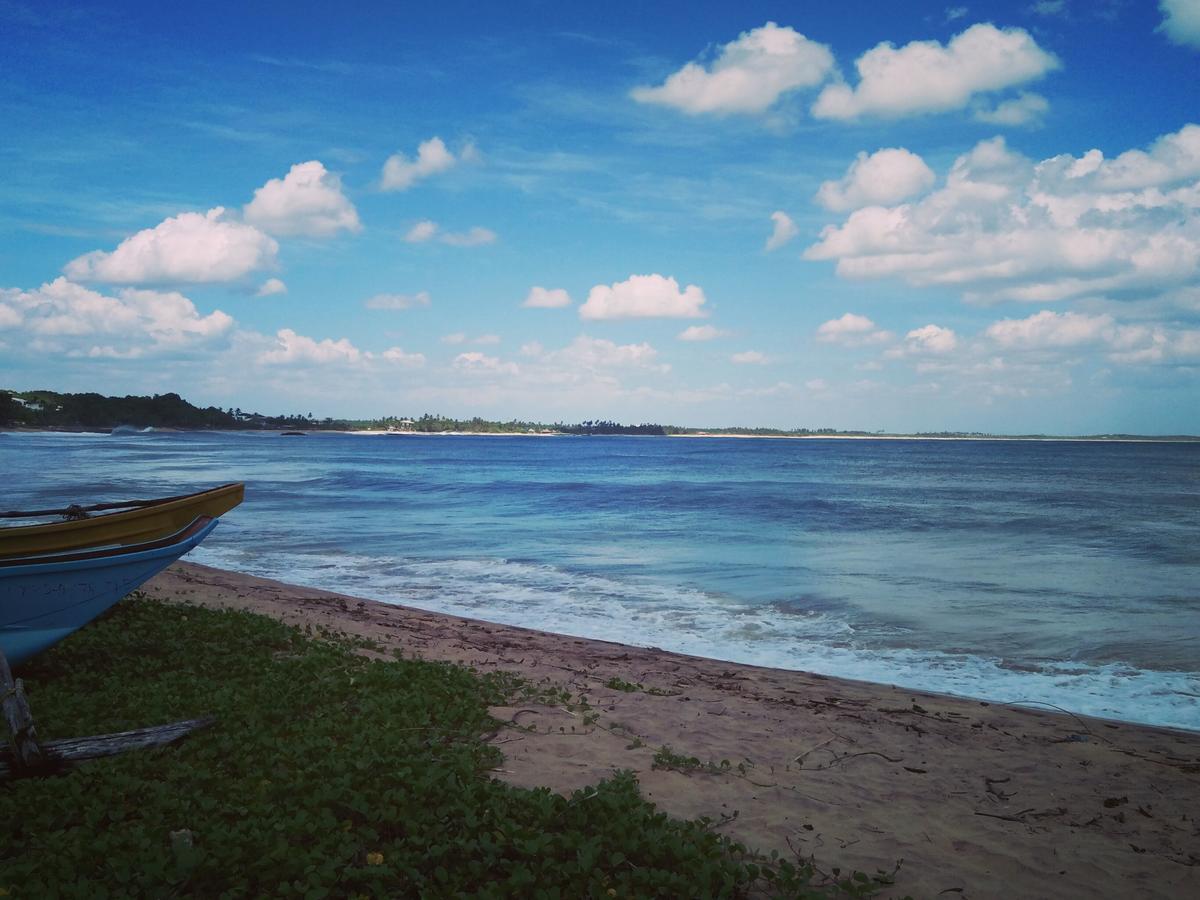 Parei Beach Inn Tangalle Zewnętrze zdjęcie